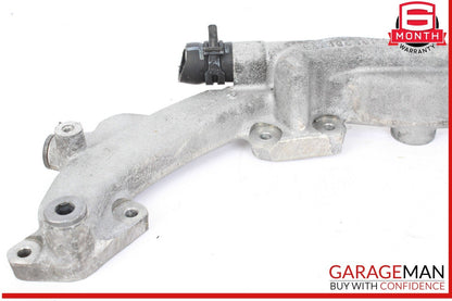 10-16 Porsche Panamera 970 4.8L Engine Coolant Distributor Tube Pipe OEM