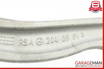 10-16 Mercedes W212 E500 E550 Rear Left Driver Side Suspension Control 20409 Arm