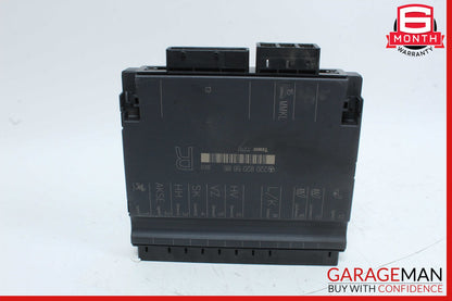03-06 Mercedes W220 S500 Front Right Passenger Side Seat Control Module OEM
