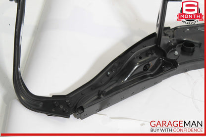 06-10 Mercedes W251 R500 Front Radiator Core Support Headlight Bracket Assembly