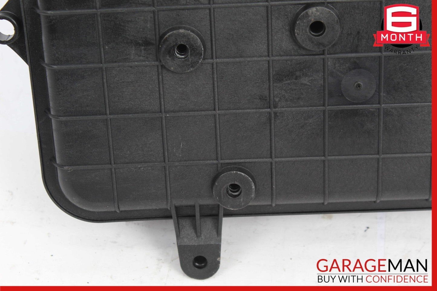 10-13 Mercedes W212 E550 E350 Seat Pump Compressed Air Reservoir Tank OEM