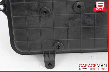 10-13 Mercedes W212 E550 E350 Seat Pump Compressed Air Reservoir Tank OEM
