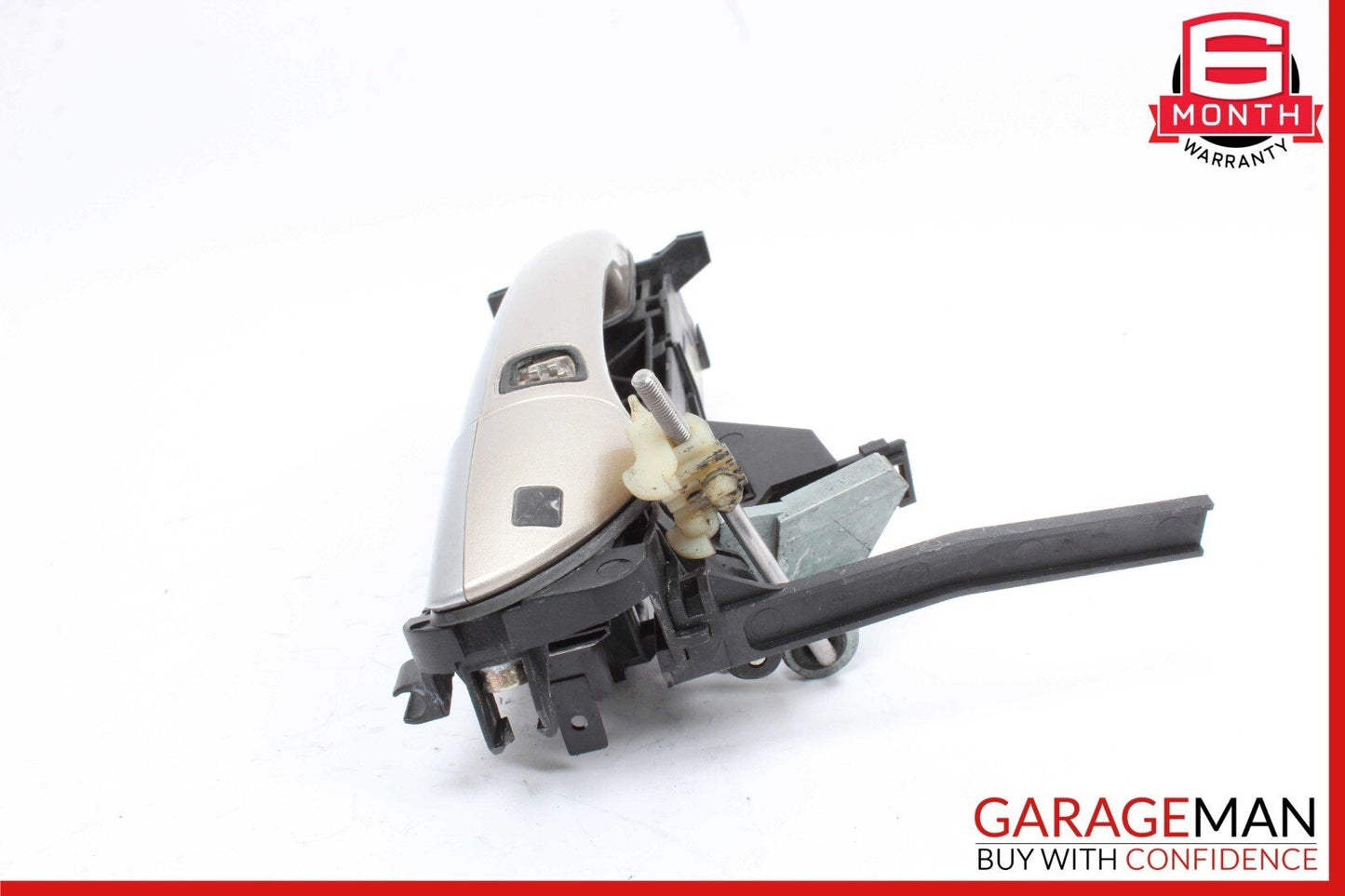 03-06 Mercedes R230 SL500 SL55 AMG Front Right Door Handle Keyless Go OEM