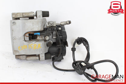 15-20 Mercedes W205 C300 C400 Rear Right & Left Side Brake Calipers Set of 2 Pc OEM