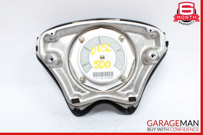 98-04 Mercedes R129 SL500 SLK230 Driver Steering Wheel Airbag Air Bag Gray OEM
