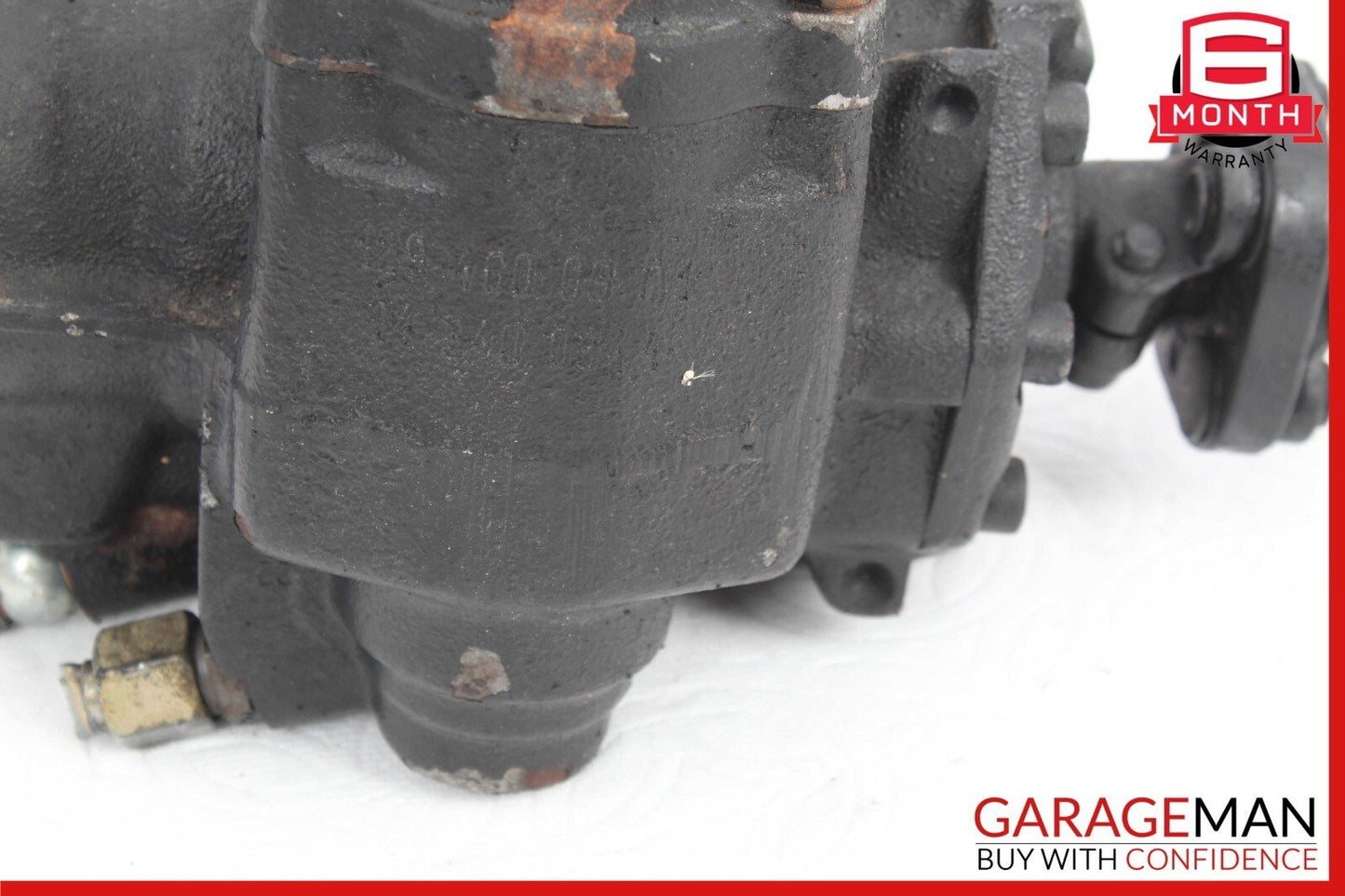 90-02 Mercedes R129 500SL SL320 CLK430 Power Steering Gear Box Gearbox OEM