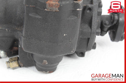 90-02 Mercedes R129 500SL SL320 CLK430 Power Steering Gear Box Gearbox OEM