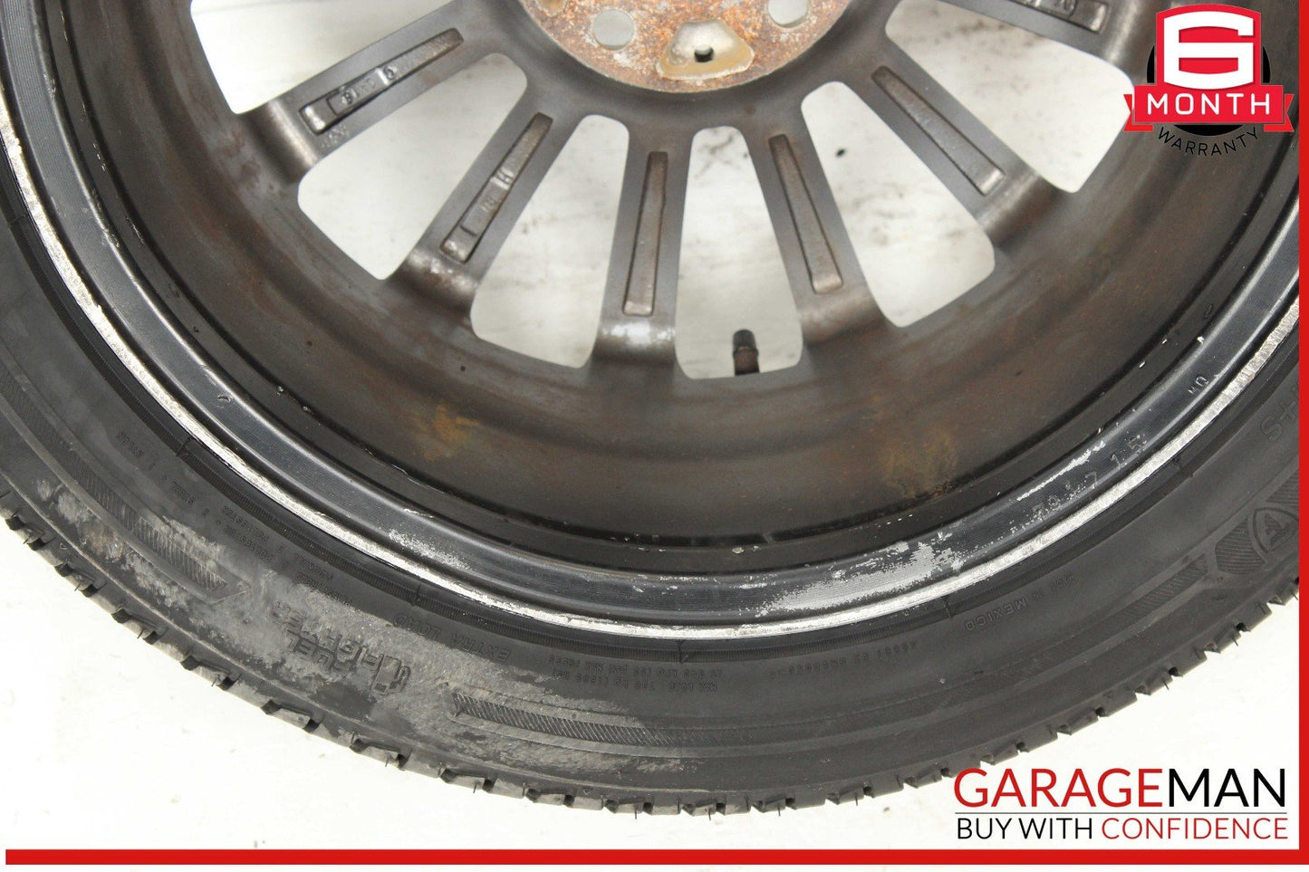 10-13 Mercedes W212 E350 AMG Wheel Tire Rim 17x8 ET35 OEM