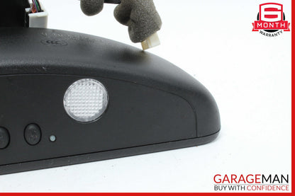 12-17 Mercedes W207 E350 C300 Interior Rear View Mirror Black OEM