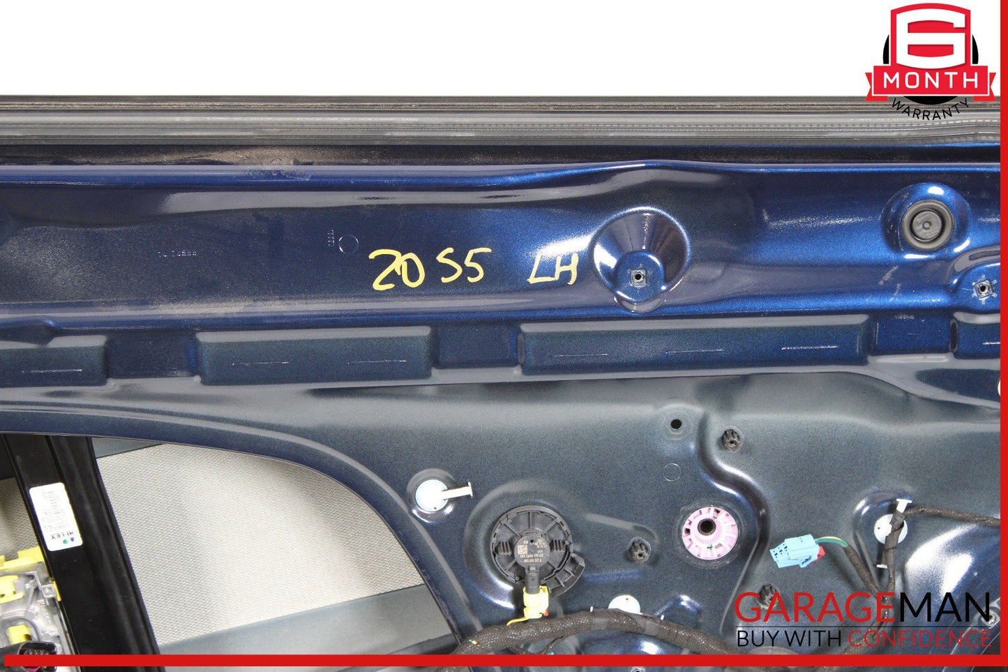 18-24 Audi S5 RS5 A5 Front Left Driver Side Door Shell Panel OEM