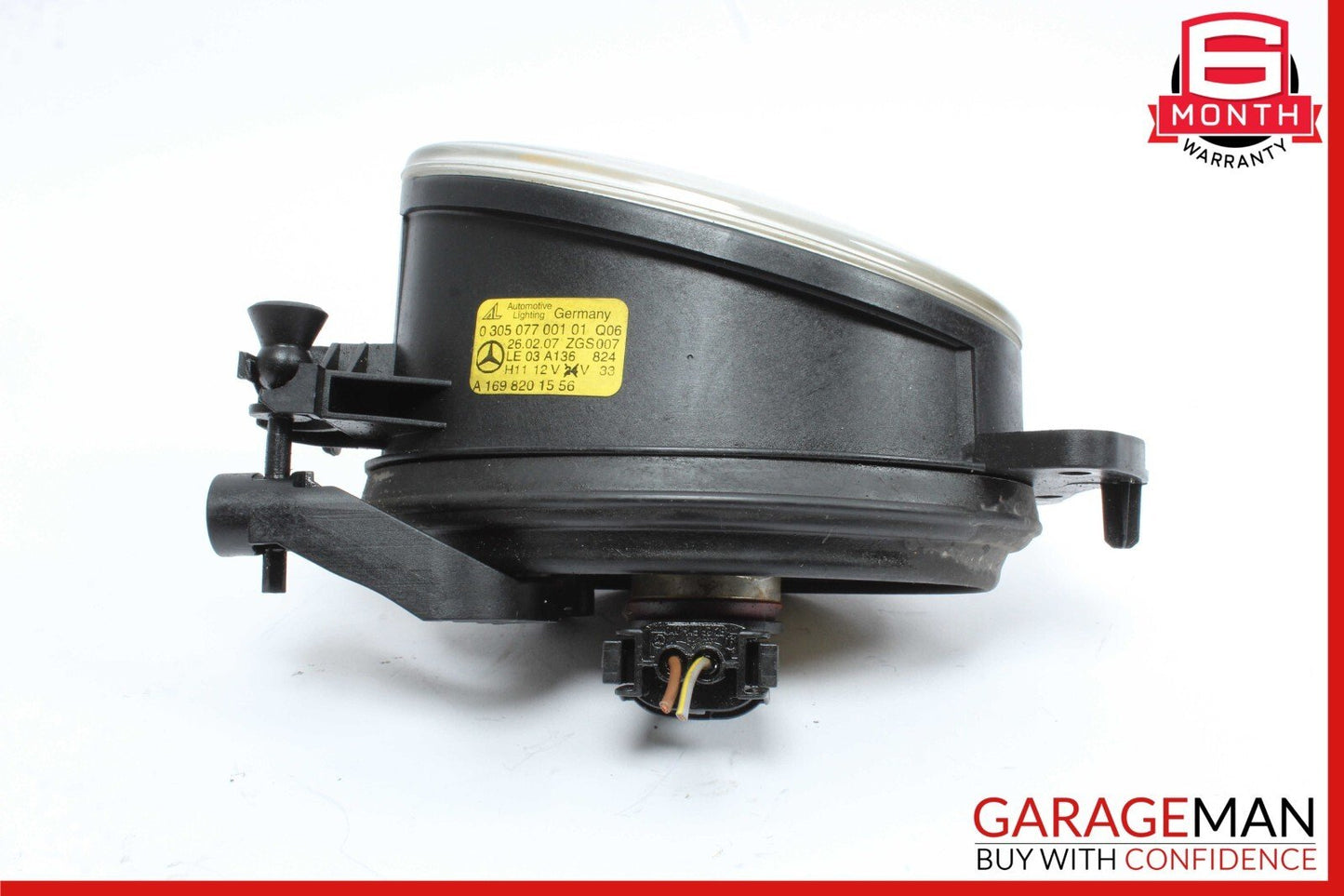 05-13 Mercedes W211 E350 ML350 SLK350 Front Left Side Foglight Fog Light Lamp