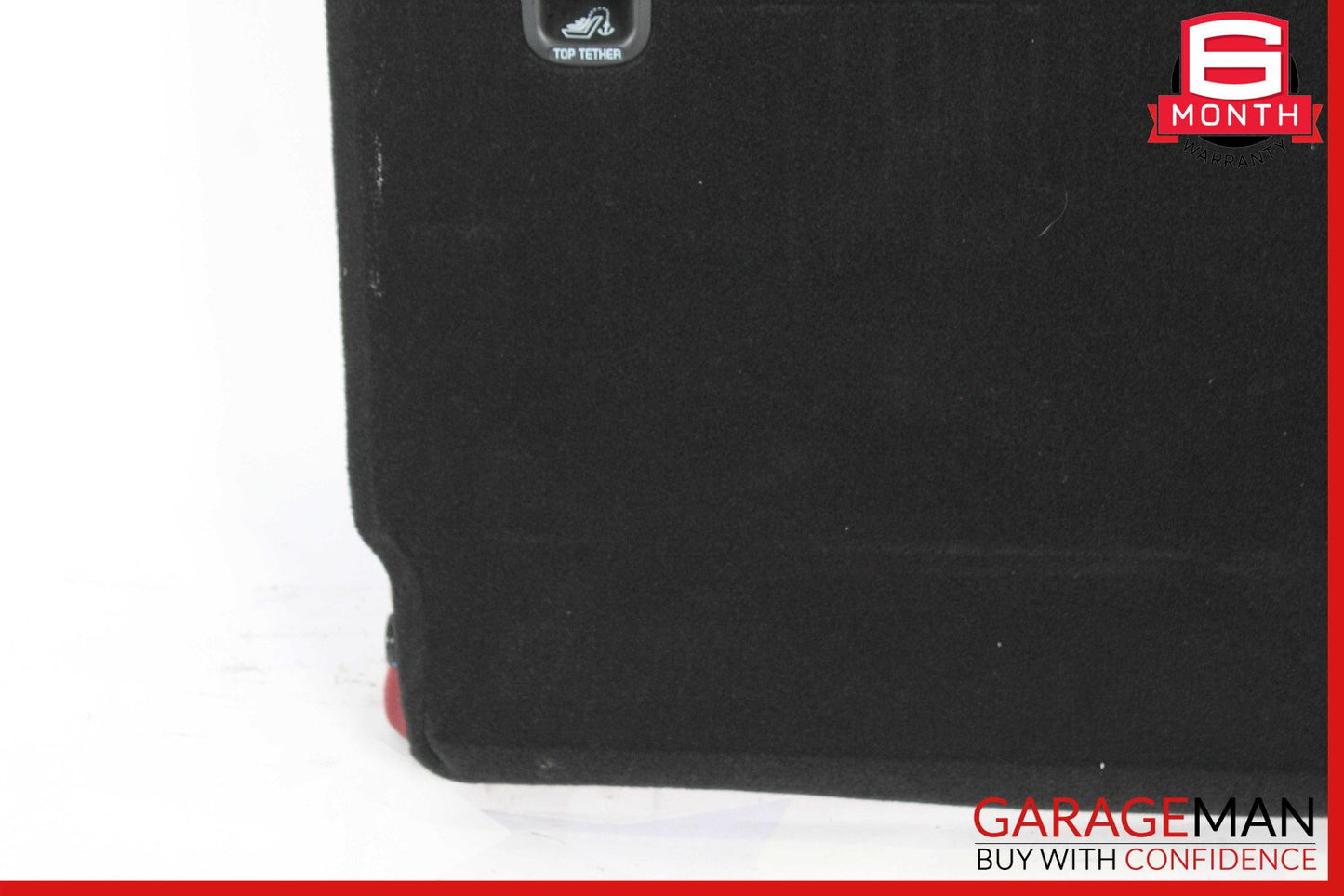 18-23 Kia Stinger Rear Right Top Upper Seat Cushion OEM