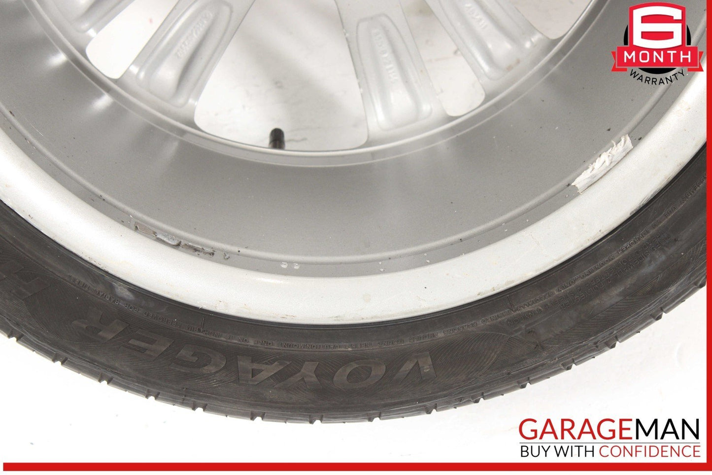 15-18 Mercedes W205 C300 Rear Right or Left Wheel Tire Rim 8.5Jx18H2 ET56 OEM