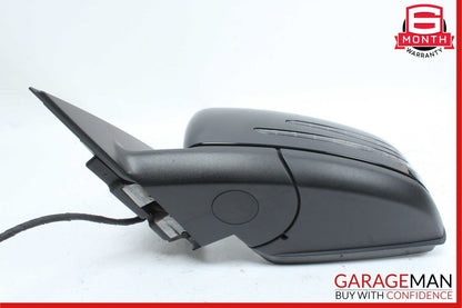 10-11 Mercedes W204 C300 C350 Front Left Driver Side Rear View Door Mirror OEM