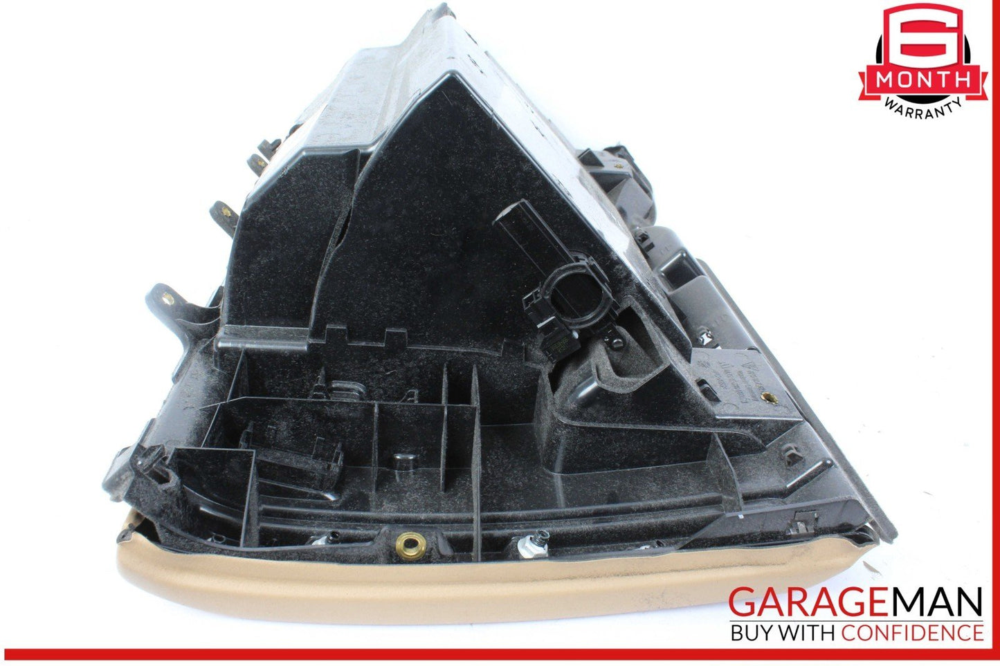 11-18 Porsche Cayenne 958 Front Right Side Dash Glove Box Storage Compartment