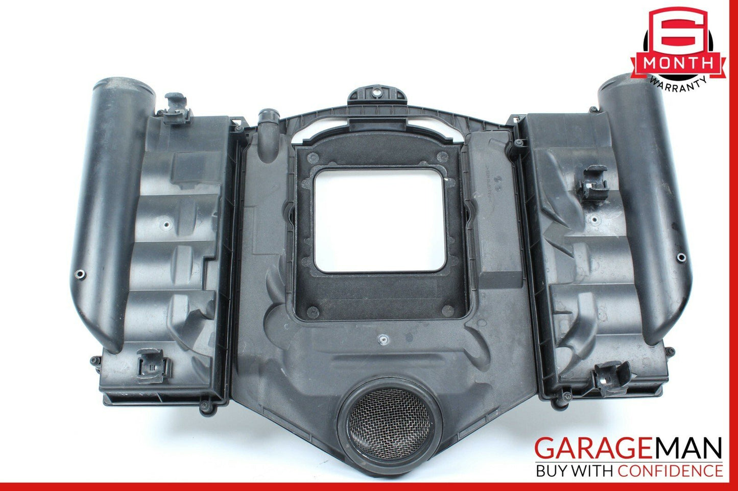 Mercedes W216 CL550 S550 SLK350 E350 Engine Intake Filter Air Box Assembly OEM