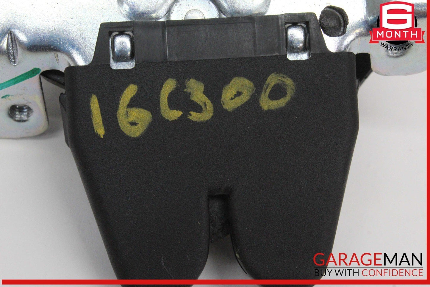 14-18 Mercedes W205 C300 CLA45 AMG Rear Trunk Lid Lock Latch Actuator Mechanism