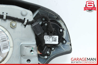 07-10 Mercedes W221 S550 S450 CL550 Steering Wheel Airbag Air Bag Assembly Black