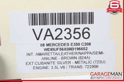 06-12 Mercedes W211 E350 GL450 Communication Control Module 2198200926 OEM