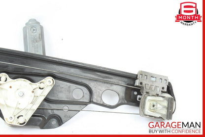03-09 Mercedes W211 E320 E500 Rear Right Passenger Window Regulator Motor OEM