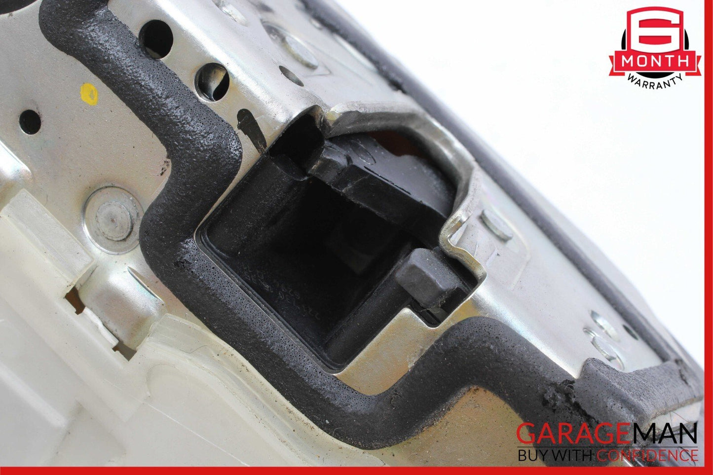 07-13 Mercedes W221 S550 S63 Rear Left Door Lock Latch Actuator Keyless Go OEM