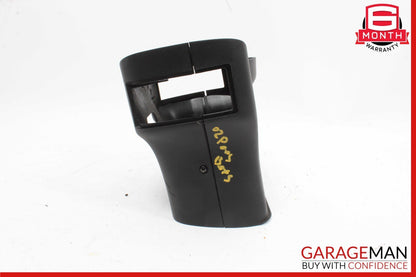 97-04 Porsche Boxster 986 Steering Column Surround Trim Cover Assembly Black