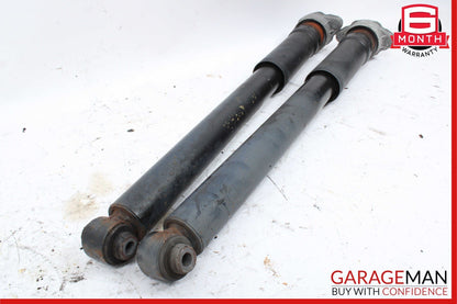10-16 Mercedes W212 E350 E400 E550 Rear Shock Absorber Struts Set of 2 Pc OEM