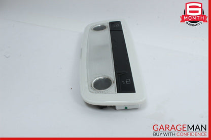 08-21 Mercedes W204 C300 C250 C63 AMG Rear Overhead Dome Light OEM