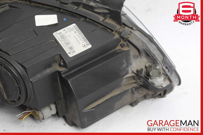 12-14 Mercedes W204 C250 Front Left Driver Headlight Head Light Lamp Halogen OEM