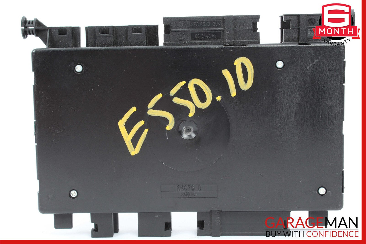 Mercedes W212 E550 SLK250 C350 Seat Control Module Front Right Side OEM