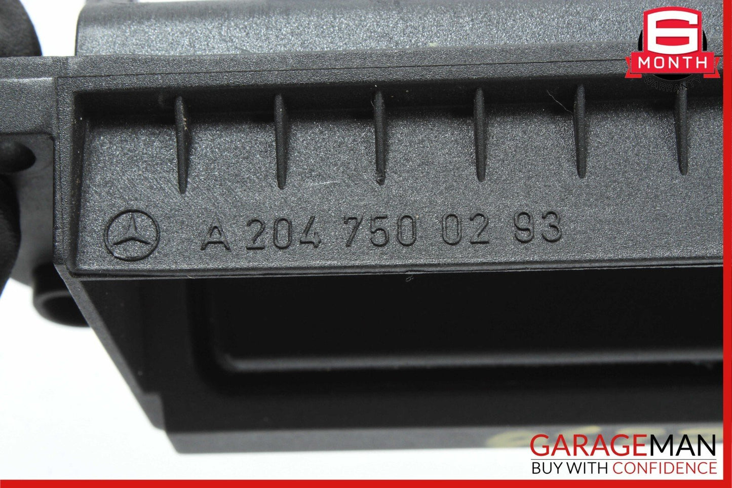 08-15 Mercedes W204 C250 C300 Rear Trunk Lid Tailgate Release Open Handle OEM