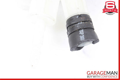 08-16 Mercedes W204 C300 E350 E400 Coolant Reservoir Overflow Expansion Tank OEM
