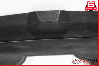 03-08 Maserati Quattroporte Engine Front Air Intake Duct Cover OEM