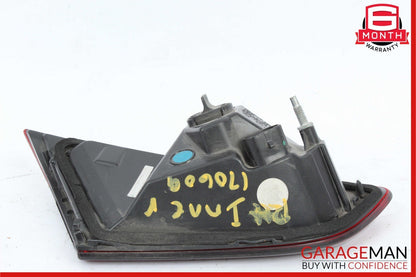 14-17 Maserati Ghibli Rear Right Side Trunk Inner Taillight Tail Light Lamp OEM