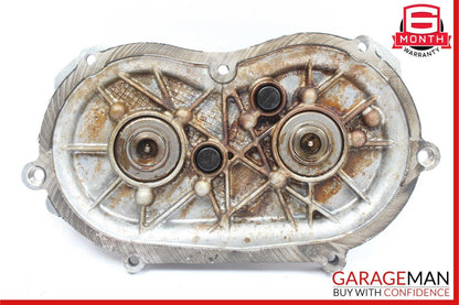 Mercedes E550 R350 E350 C300 Front Left Engine Timing Chain Valve Cover Plate