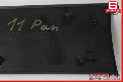 10-16 Porsche Panamera 970 4S GTS Turbo S Dashboard Dash Trim Set of 3 OEM