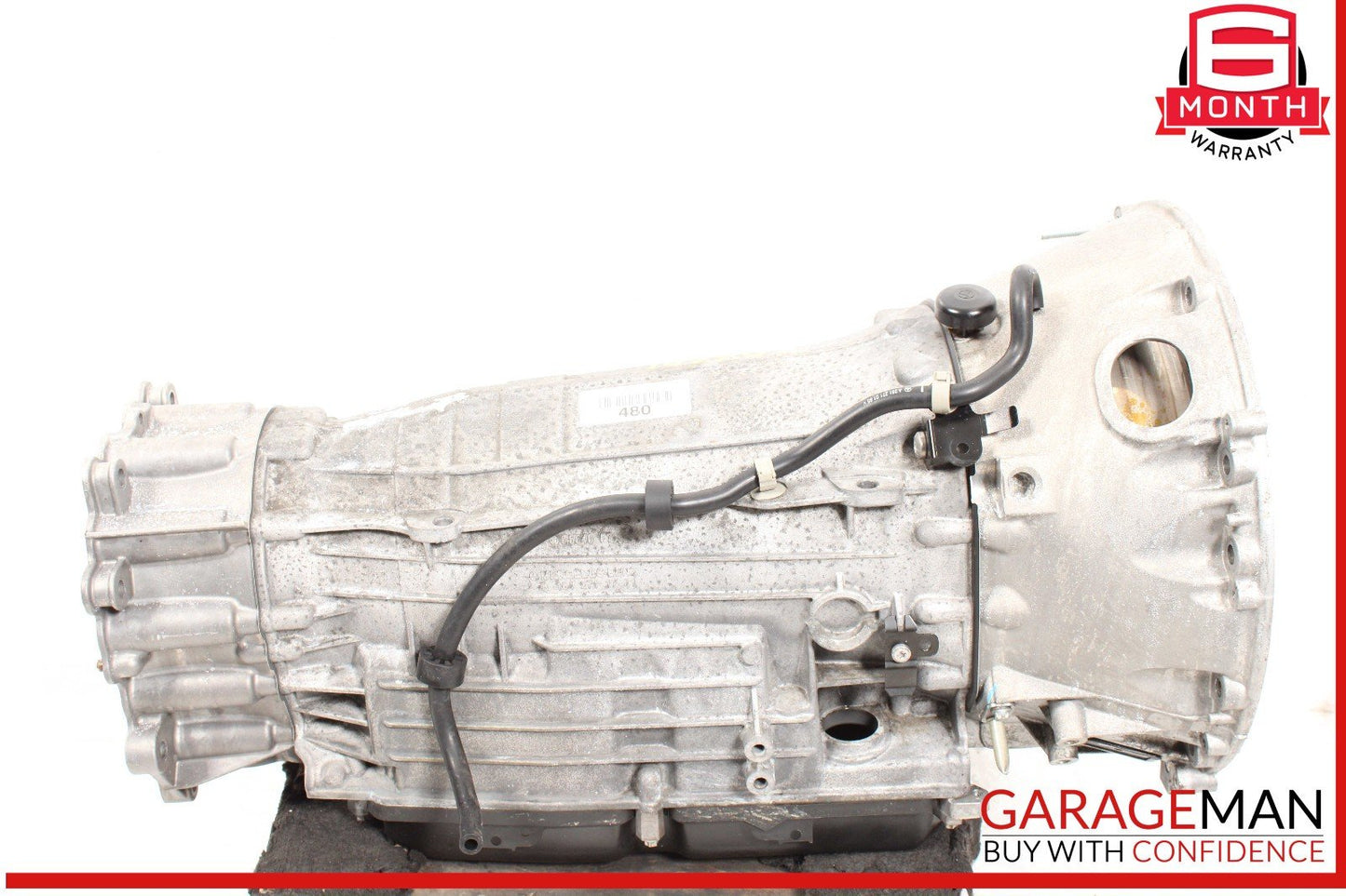 12-16 Mercedes X166 GL450 722.9 7G Automatic Transmission 722.909 OEM 94k