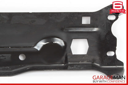08-14 Mercedes W204 C250 C300 Upper Center Radiator Core Support Bar OEM