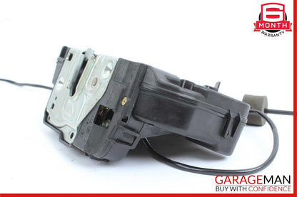 03-09 Mercedes W211 E350 E320 Rear Left Driver Side Door Lock Latch Actuator OEM