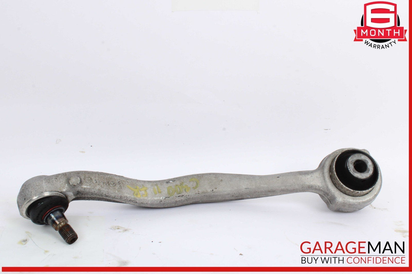 08-14 Mercedes W204 C300 C350 Front Right Side Curved Wishbone Control Arm OEM