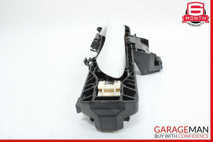 08-11 Mercedes W204 C300 C250 Rear Left Driver Side Exterior Door Handle OEM