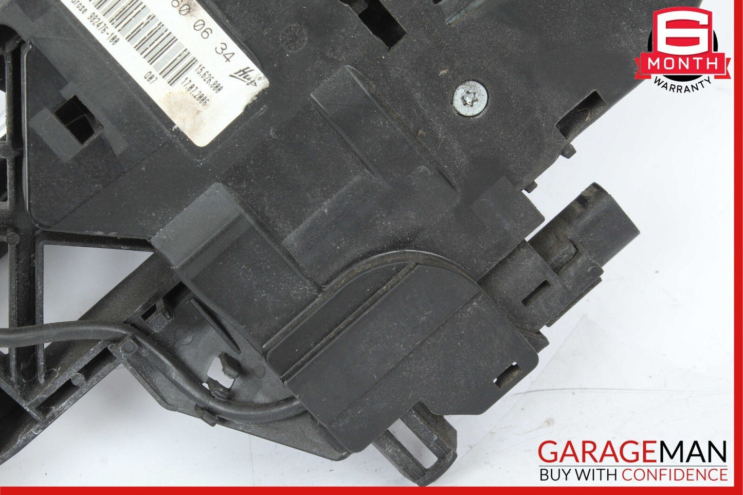 07-13 Mercedes W221 S550 S63 AMG Front Right Keyless Go Exterior Door Handle OEM