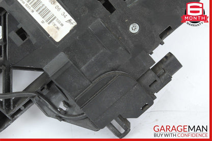 07-13 Mercedes W221 S550 S63 AMG Front Right Keyless Go Exterior Door Handle OEM