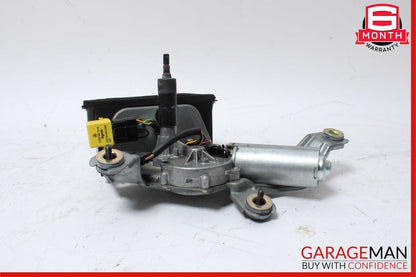 98-05 Mercedes W163 ML320 Rear Windshield Glass Wiper Motor Brake Light Assembly