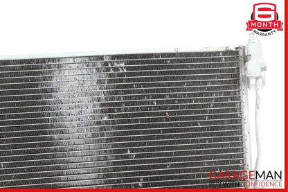 05-11 Mercedes R171 SLK280 C350 AC A/C Cooling Radiator Condenser Assembly OEM