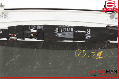19-24 Audi Q3 Liftgate Tailgate Trunk Lid Hatch Assembly 83A827025 OEM