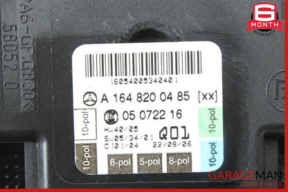 06-13 Mercedes R320 R350 ML350 GL450 Front Right Side Door Control Module Unit