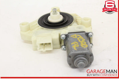 15-20 Mercedes W205 C300 C350e Front Right Side Door Window Regulator Motor OEM