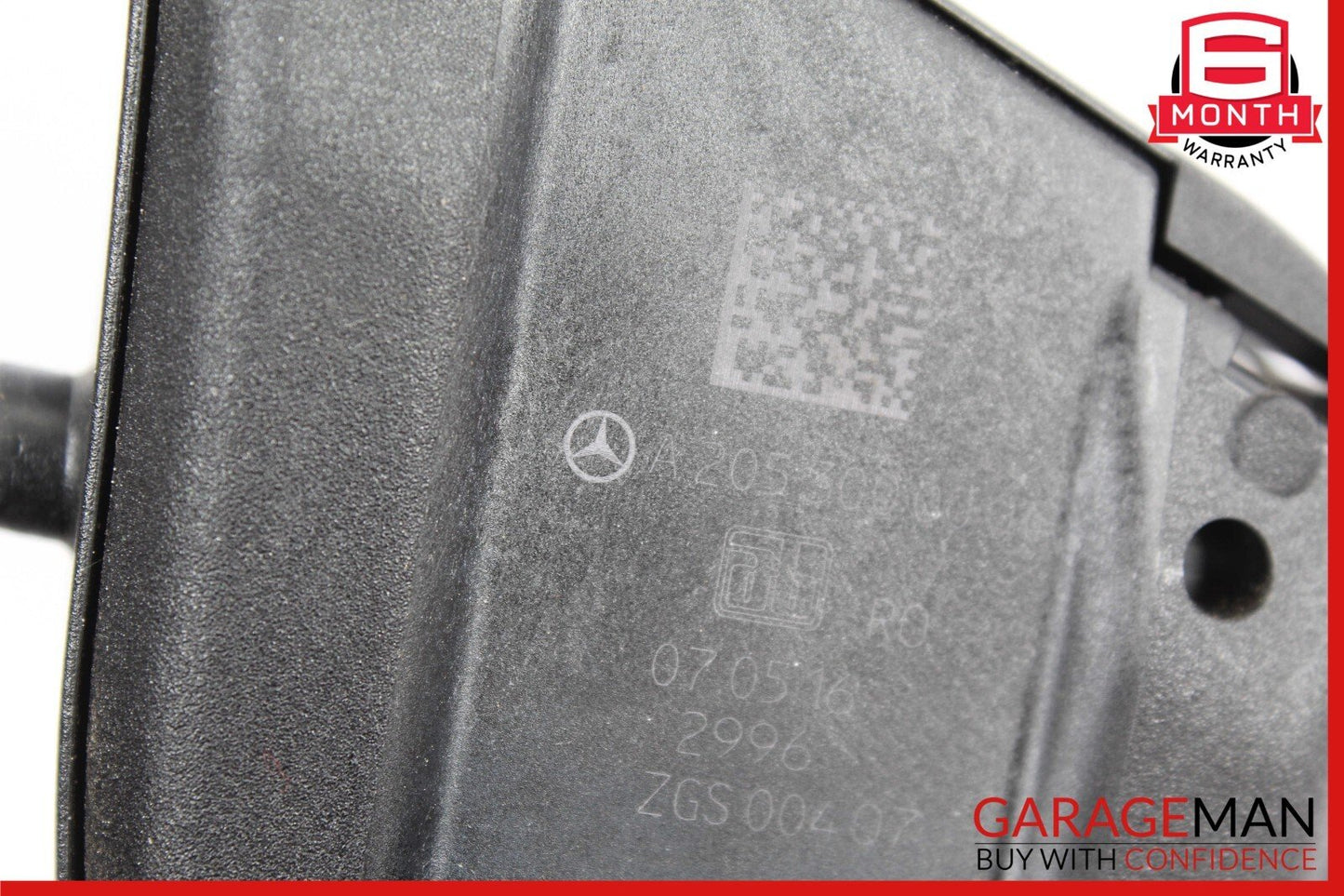 15-20 Mercedes W205 C350e C63 AMG Gas Throttle Accelerator Pedal