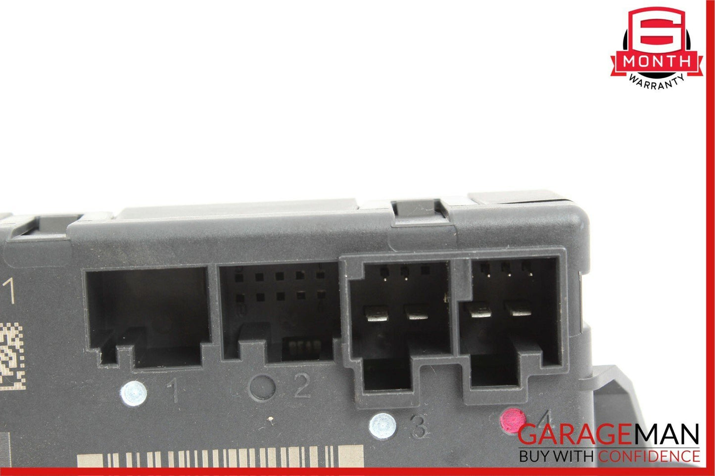 10-16 Mercedes W212 E350 Rear Left Driver Side Door Control Module 2129003906